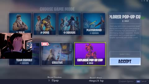 strum/trying out hades  [ lofi hip hop ] @hitmarkertv