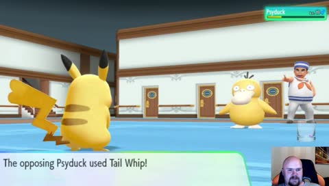 Pokémon: Let´s Go Pikachu (Nintendo Switch) Part 4