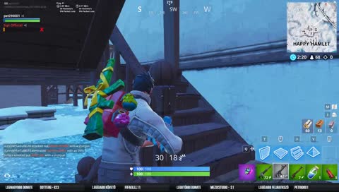 Haladás a Battle Pass-ban ft. Sipi