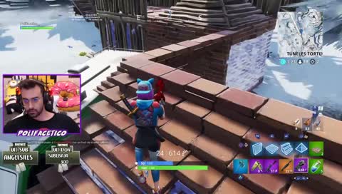 ๐ด DIRECTO MUY DE TRANQUIS :) | FORTNITE