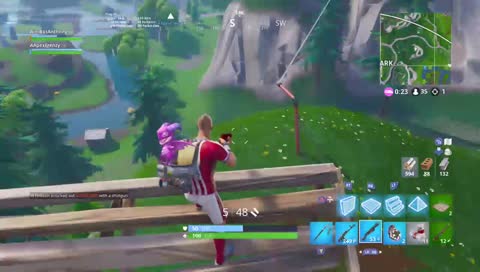 crazy squads with the boys