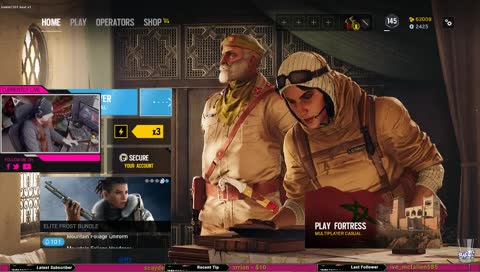 Level 144][PC] I'm sick. Make me feel better :(  @HydraPlz  [ENG] !discord !youtube !twitter !insta 