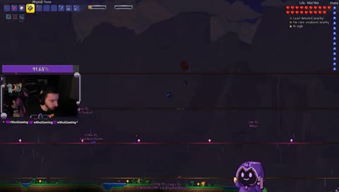 Sub Saturday | Heavily Modded Terraria! | !loots