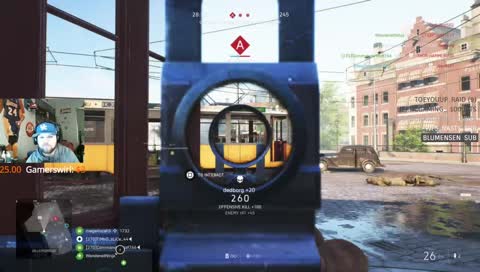 Assignments & Frags | BATTLEFIELD V