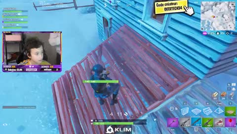 OVERTECK  ► PARTIE PERSO /w ZVINCE