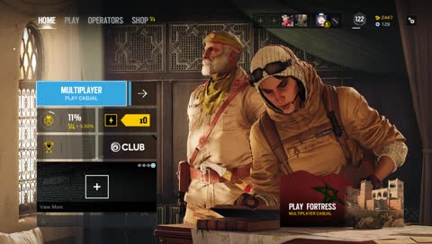 sad man plays loser game