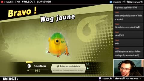 [FR] JE SENS QUE JE VAIS SAIGNÉ LE JEU TOUTE LA NUIT