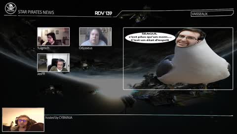 [FR] STAR CITIZEN : RDV des Citoyens 139 - 3.4/Vaisseaux/Economie