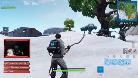 Help me reach 100 followers! Grinding some fortnite!