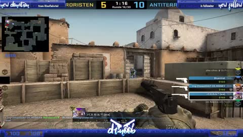  [GER] jetzt wird Noobisch zurück geschossen ! 
was  geht ab