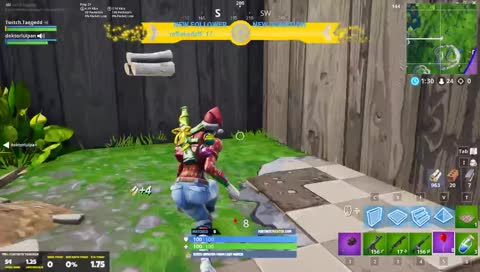 Fortnite Season 7 [NL] Spelen met kijkers
