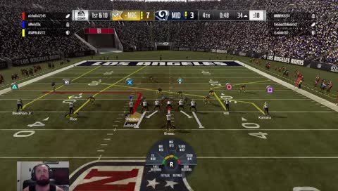 Calling The OBJ Clip!