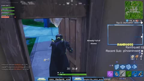 PS4 Fortnite Season 7 1800+ wins! Tier 100!