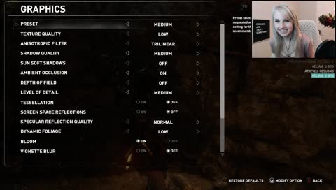 Lara is back and ready to die (a lot)! [Blind]