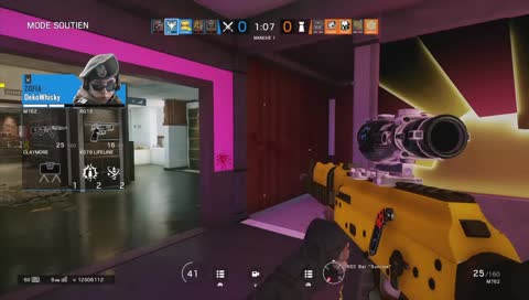 [FR PS4] On se (Wind) Bastonne !!