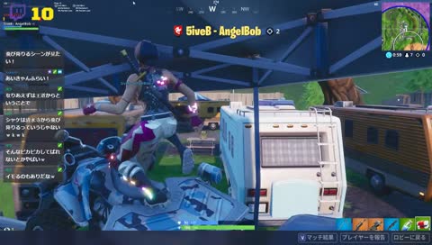 [duo]スクワッドいきます