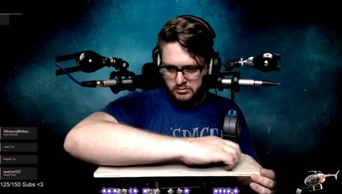 ASMR LIVE - Winter Tingles - !SUB & !XMAS Get Your Very Own Bauble On The Tree!