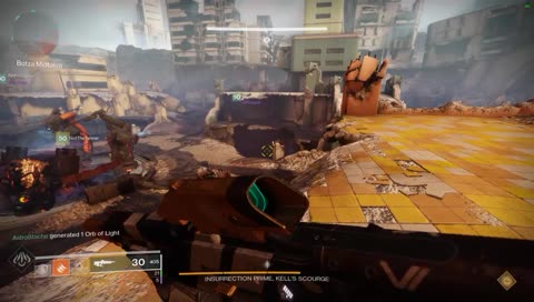Scourge Of The Past! Raid with In Space