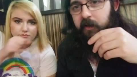 Surprise mothafucka$$! BBC eating competition