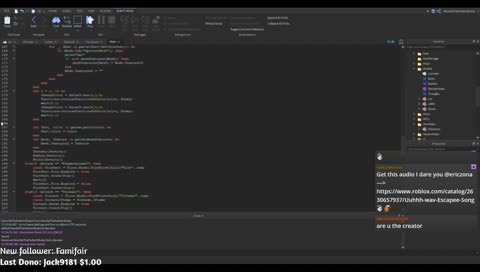 Working on The Normal Elevator
