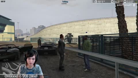 [RAW RP] DIRT TRACK RALLY HYPEEE