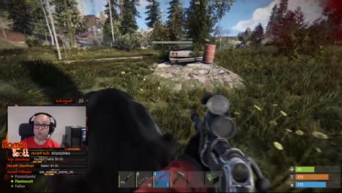 [PC] [EN] Hunting Misha 🐻  & Collecting Stone⛰️⛏️