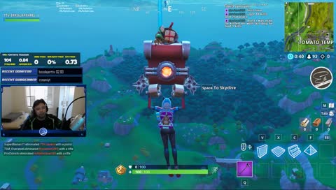 Explorer Pop-Up Cup Tournament from 3pm-8pm PST