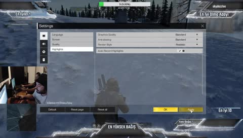 BEKLE BİZİ EU TURNUVASI - YANYANA DUO :)