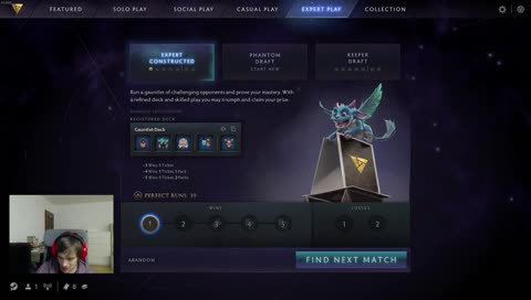 [F2K_Senfglas] Constructed: mono blue (deckscore: 45:3) 