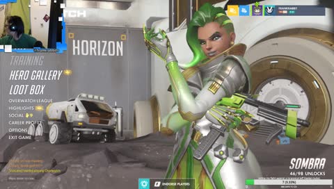 Lucio Main Doing ANYTHING To Win