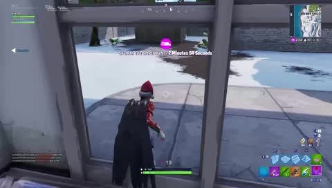 Fortnite : Xbox DUO SCRIMS W/ CROOO