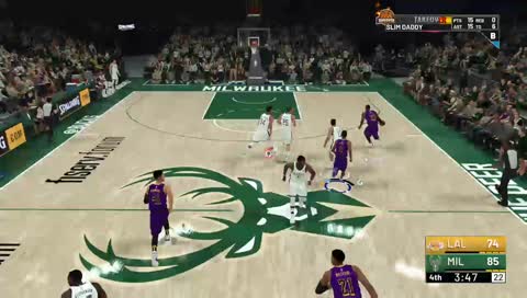 🏀'BIG 93 Point God Throwin' Dotianas 🔥🔥🔥'  | !twitter | !sub