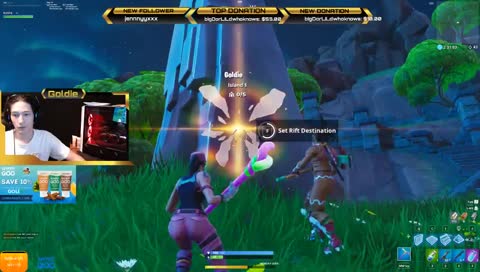 {EN PC} Solo Duo'ing League 2day.. Gamer Goo Raffle at 175 Followers!