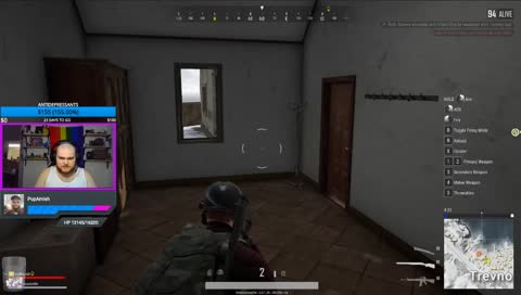 Cooking stream