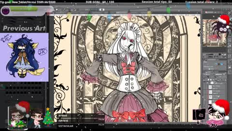 PORCELAIN DOLL GIRL = POSITIVITY (Toga Himiko Emote)