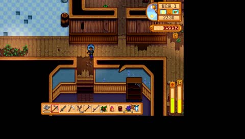 스타듀벨리 5일차 