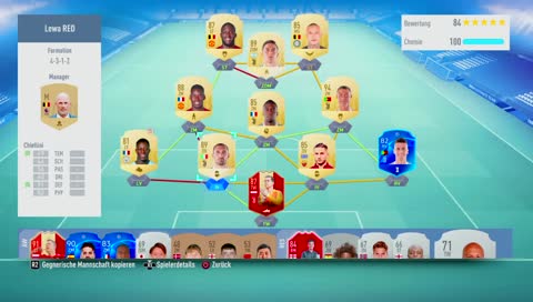 [PS4/GER] BIRTHDÄÄÄYYY STREAM | Road to Elite | Teams bewerten und bauen