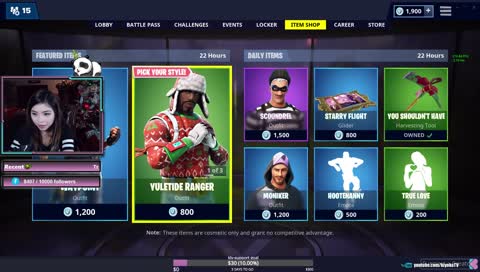 Solo Snowdown Today!