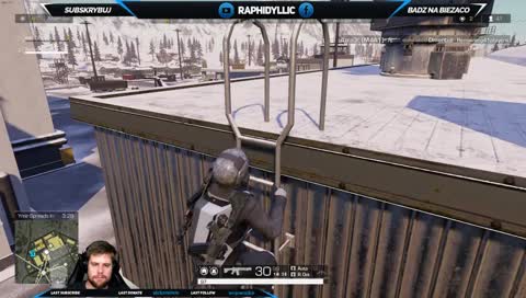 Rołe - Coś jest w tym drewnie jednak... Wpadaj na stream, nie bądź dziki kolarz zostaw followka!
