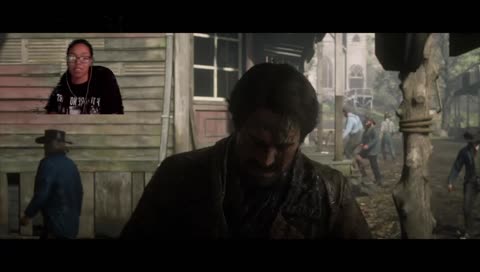 Ill Red Dead ur Redemption | Platinum Squad |SWG | !discord