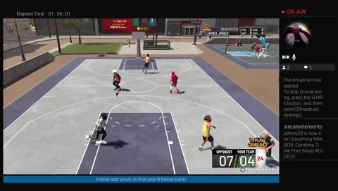 Combine Time Pure Sharp #CLUTCH 