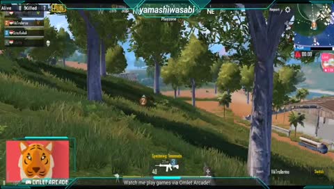 PUBG MOBILE #1 HENTELÉS ON!!! 