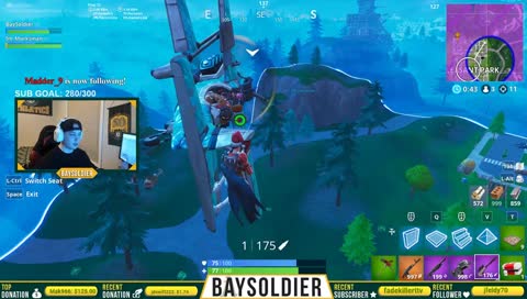bays perspective