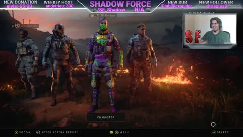 Jose, frank, senia, and me (sf shadow) !  self promote !so f4f follow for follow