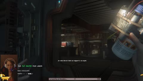 [FR/PC] Allez Ripley ! Tu peux réussir... sois la digne fille de ta mère ....