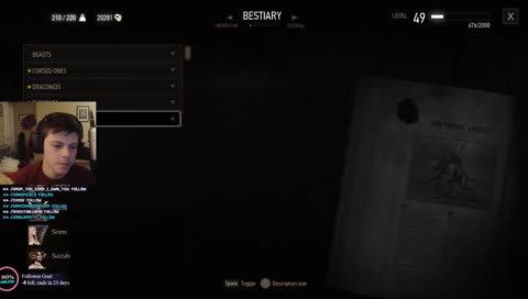 Blood Blood And More Witcher|| !sr Song Request [Off] || !discord 