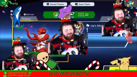 Santa brought me an early gift! SMASH TIME!