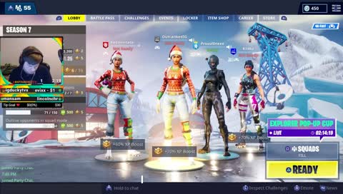 They brought nog ops back :(  Slaying fake nog ops  | L4L/!Lurk | chill Stream 