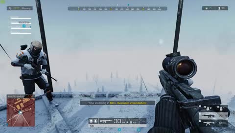 First Stream - Come Chill - ROE