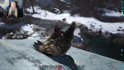 Ark, Wochenende hoch die Hände xD